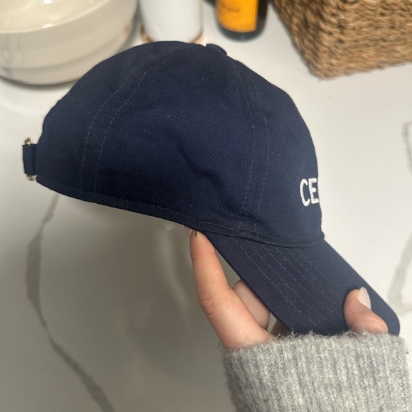 Celine baseball cap - Picture 3 of 10